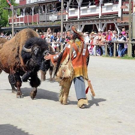 Harz Holiday Park, Hasselfelde Exterior foto